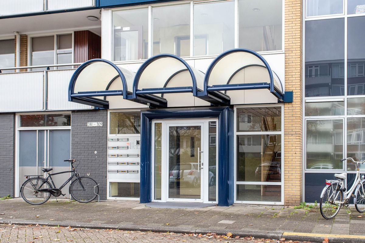 Van Vollenhovenlaan 281 Photo Blur 27