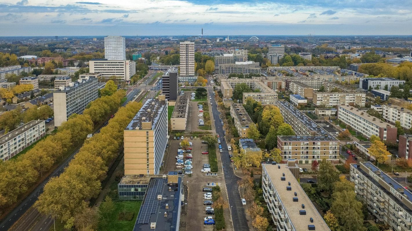 Van Vollenhovenlaan 281 Photo Blur 30