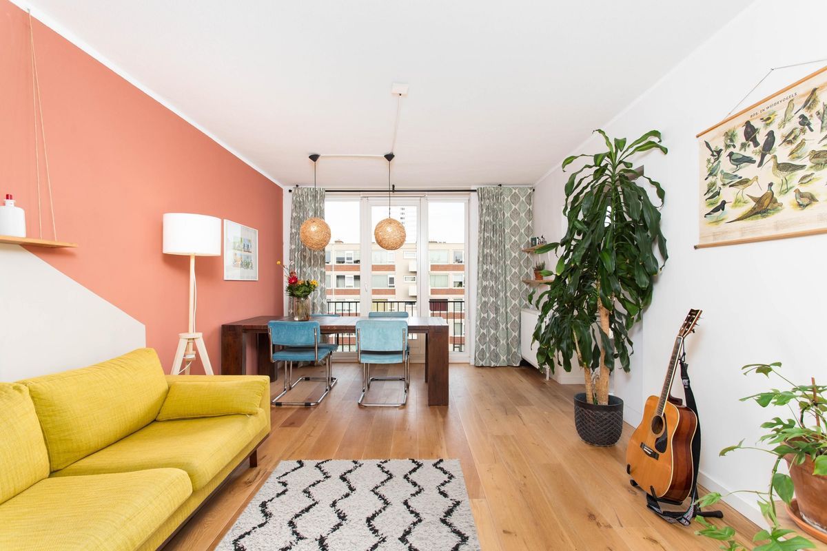 Spaaklaan 37 Photo Blur 2