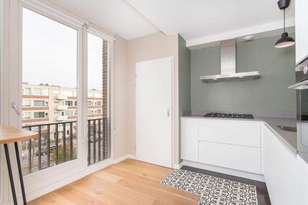 Spaaklaan 37 Photo Blur 6