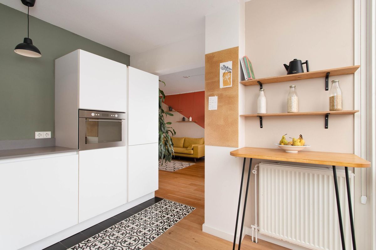 Spaaklaan 37 Photo Blur 9