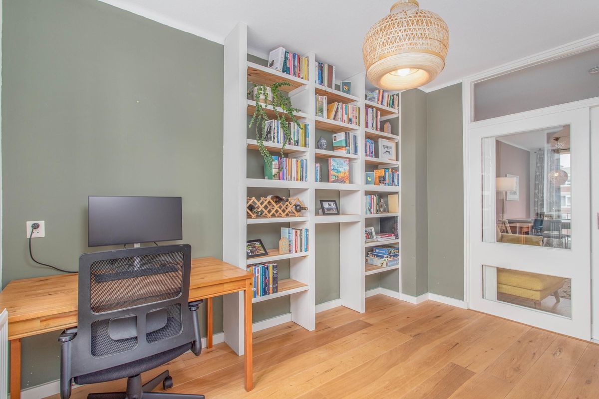 Spaaklaan 37 Photo Blur 11