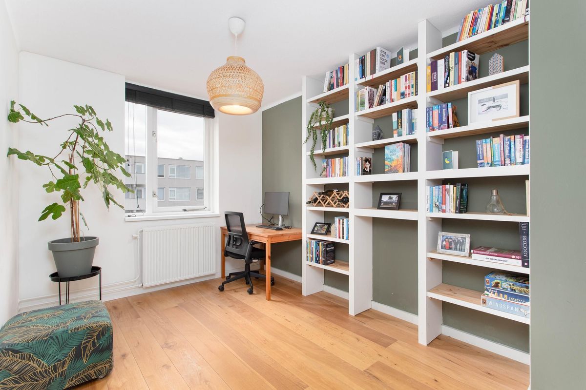 Spaaklaan 37 Photo Blur 10