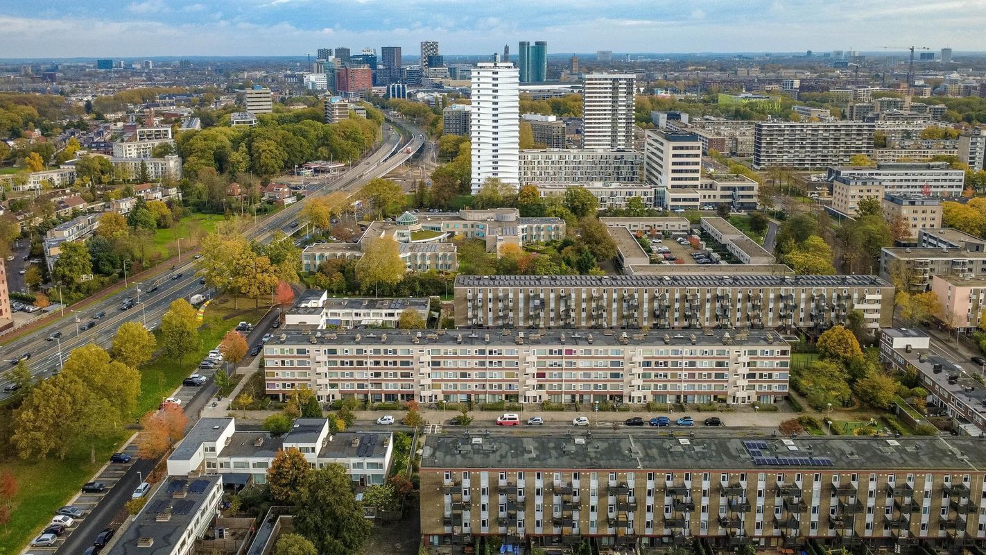 Spaaklaan 37 Photo Blur 24