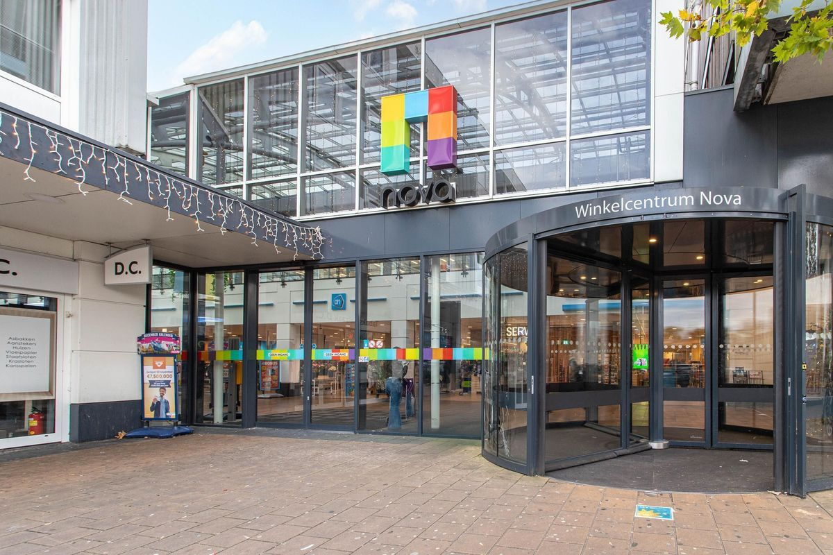 Spaaklaan 37 Photo Blur 29