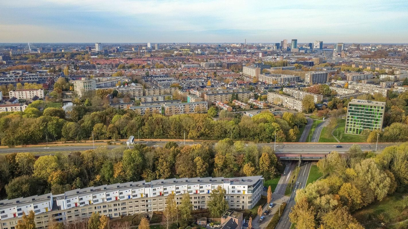 Wageningseberg 24 Photo Blur 21