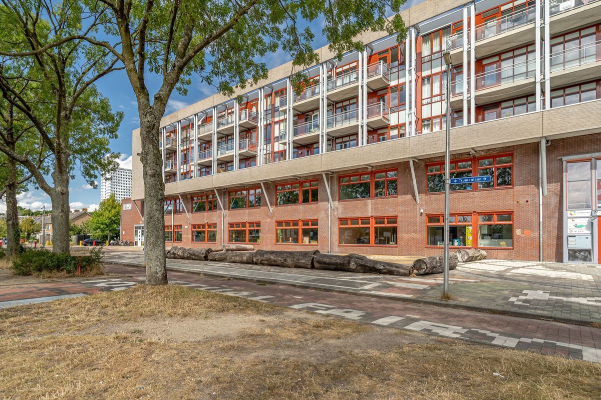 Trumanlaan 56 Photo Blur 1