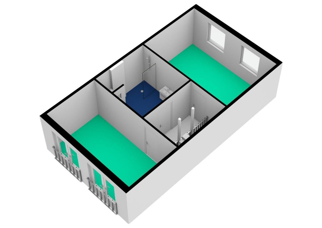 Valeriaanweg 271 Floorplan Blur 3