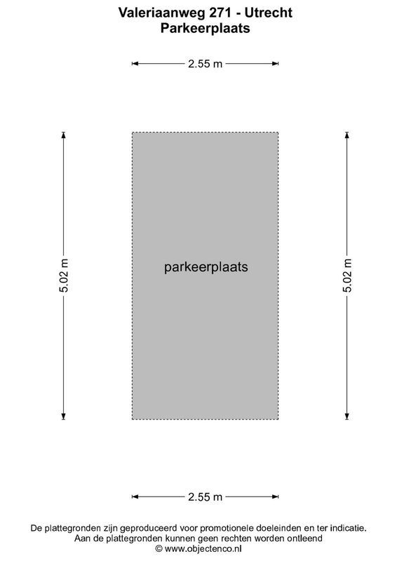 Valeriaanweg 271 Floorplan Blur 6