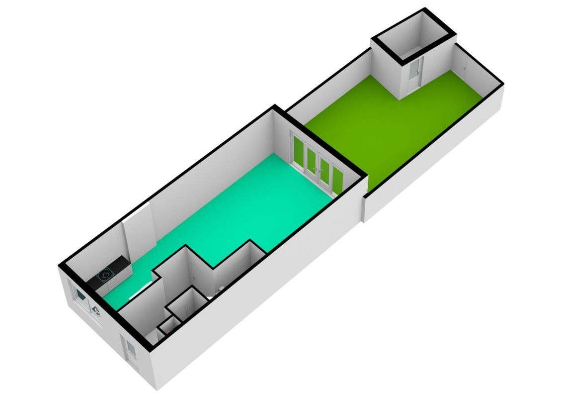 Valeriaanweg 271 Floorplan Blur 10