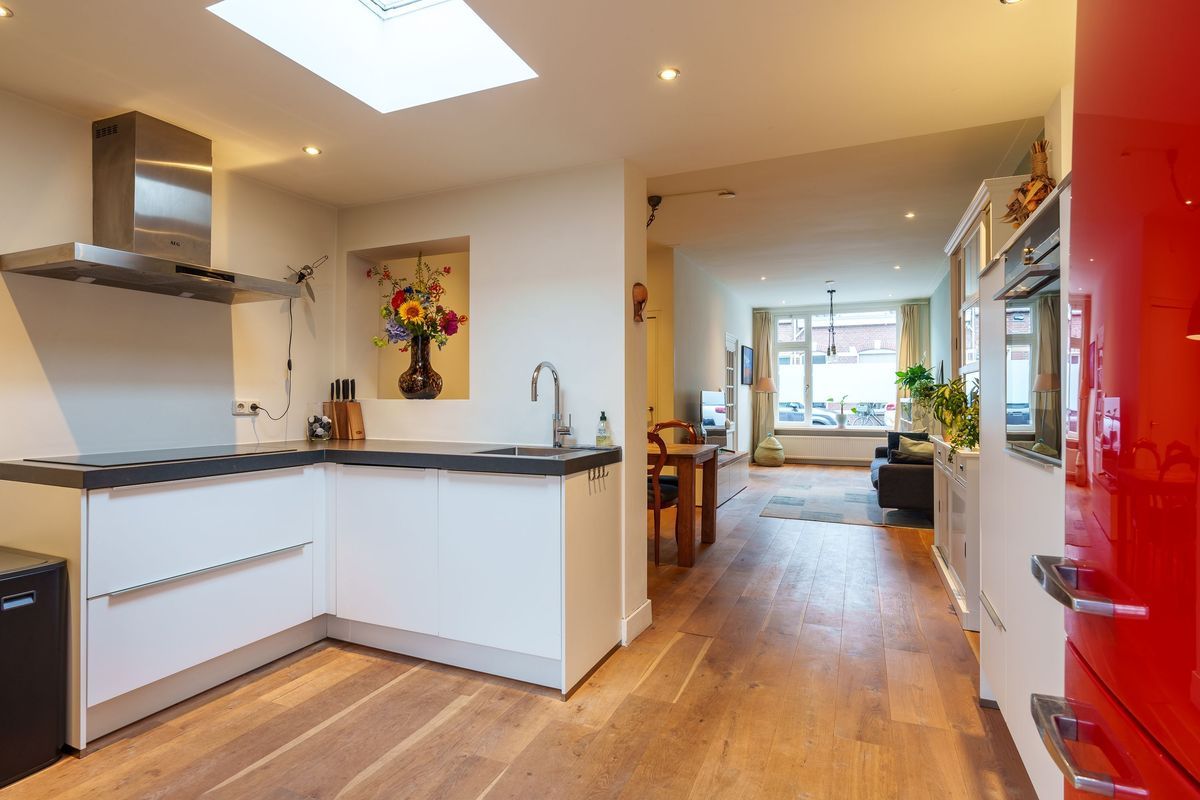 Verenigingstraat 44 Photo Blur 2