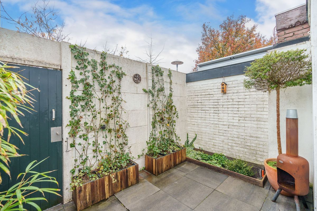 Verenigingstraat 44 Photo Blur 3