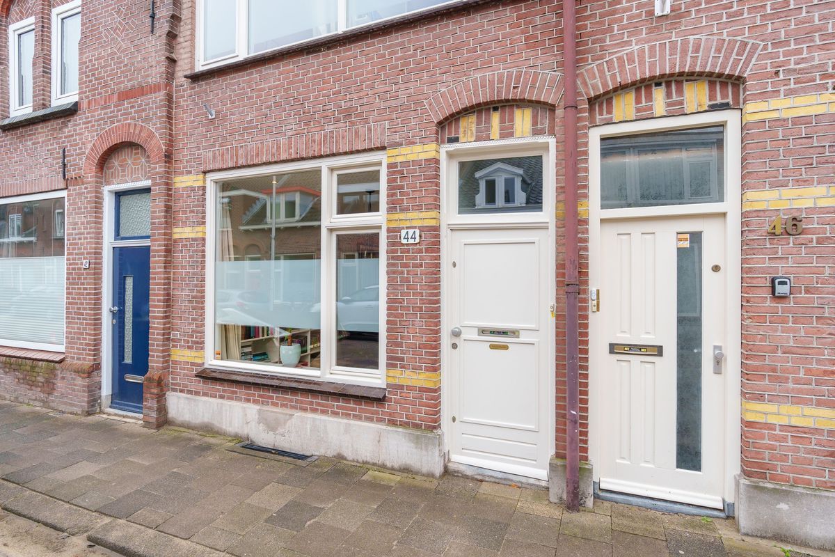 Verenigingstraat 44 Photo Blur 4