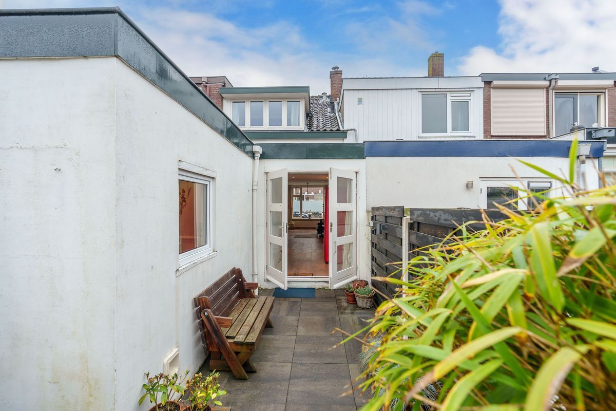 Verenigingstraat 44 Photo Blur 22