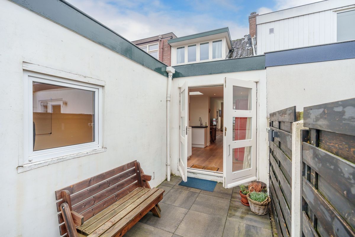 Verenigingstraat 44 Photo Blur 23