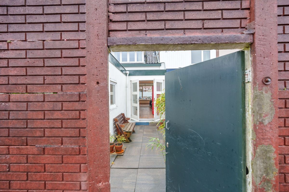 Verenigingstraat 44 Photo Blur 24