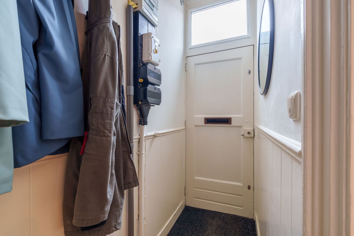 Verenigingstraat 44 Photo Blur 44