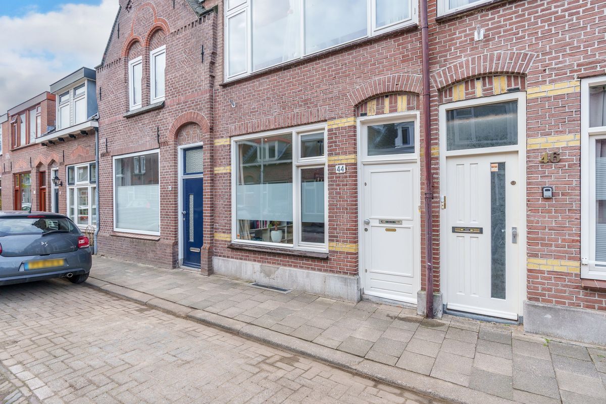 Verenigingstraat 44 Photo Blur 45