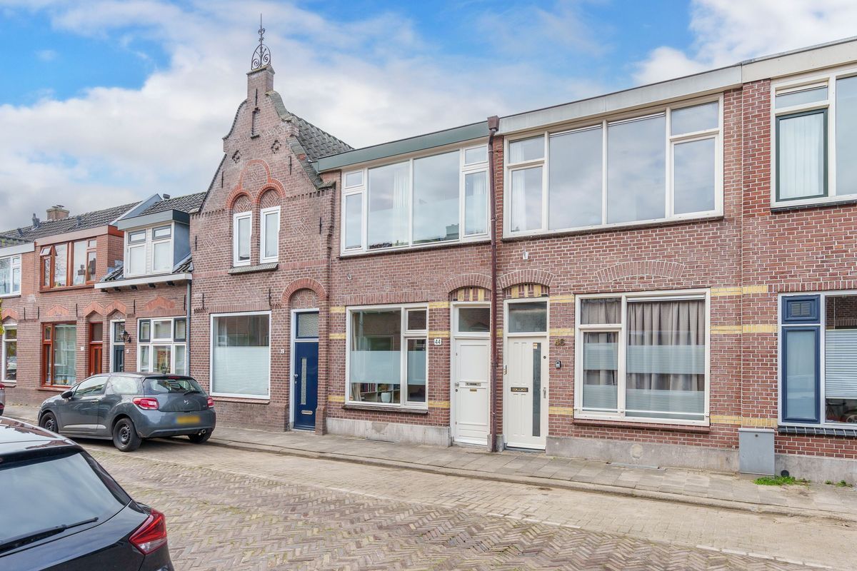 Verenigingstraat 44 Photo Blur 46