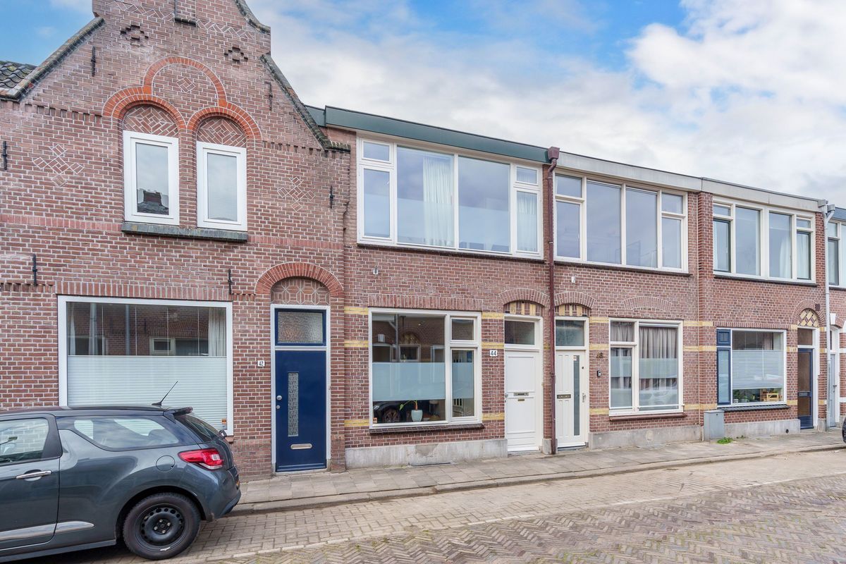 Verenigingstraat 44 Photo Blur 47