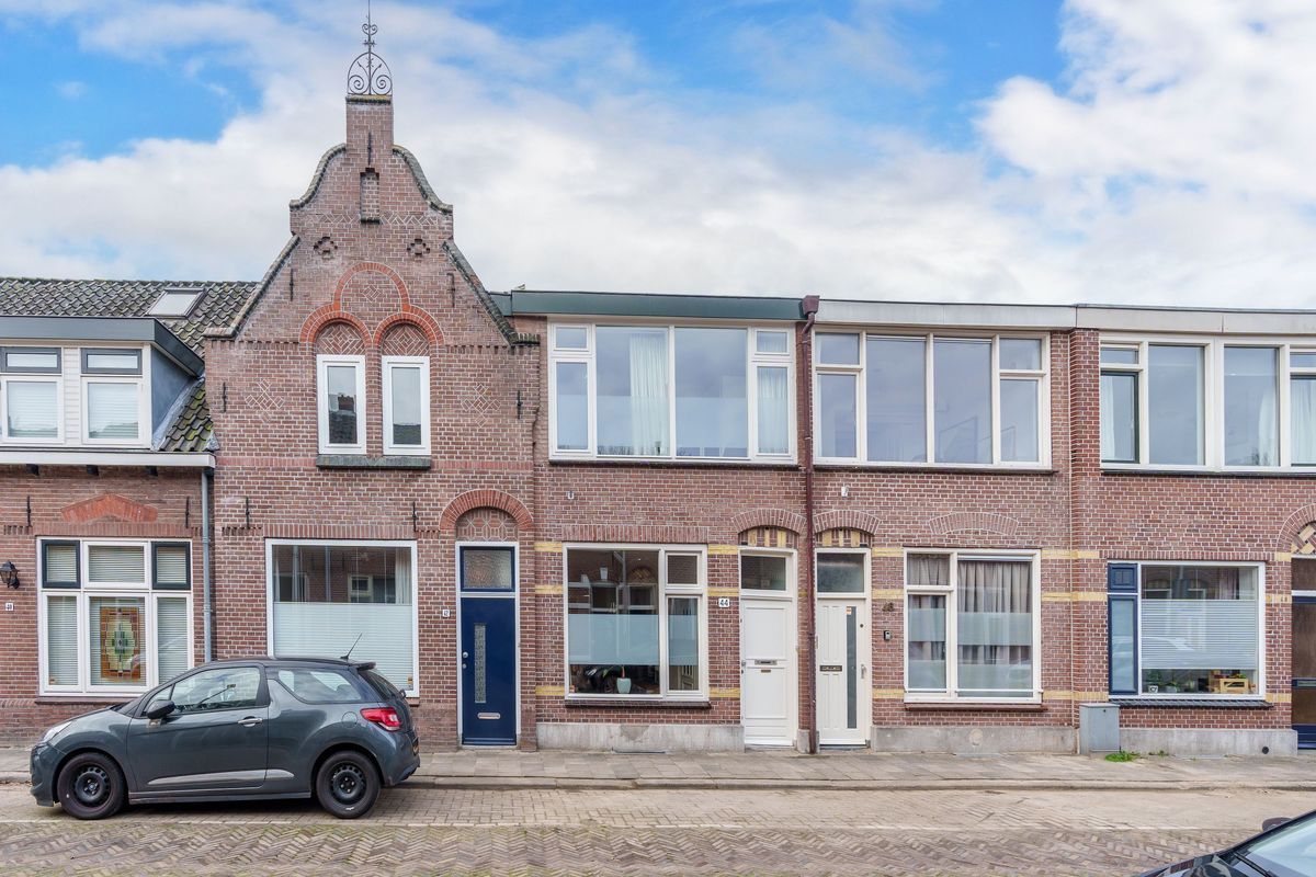 Verenigingstraat 44 Photo Blur 48