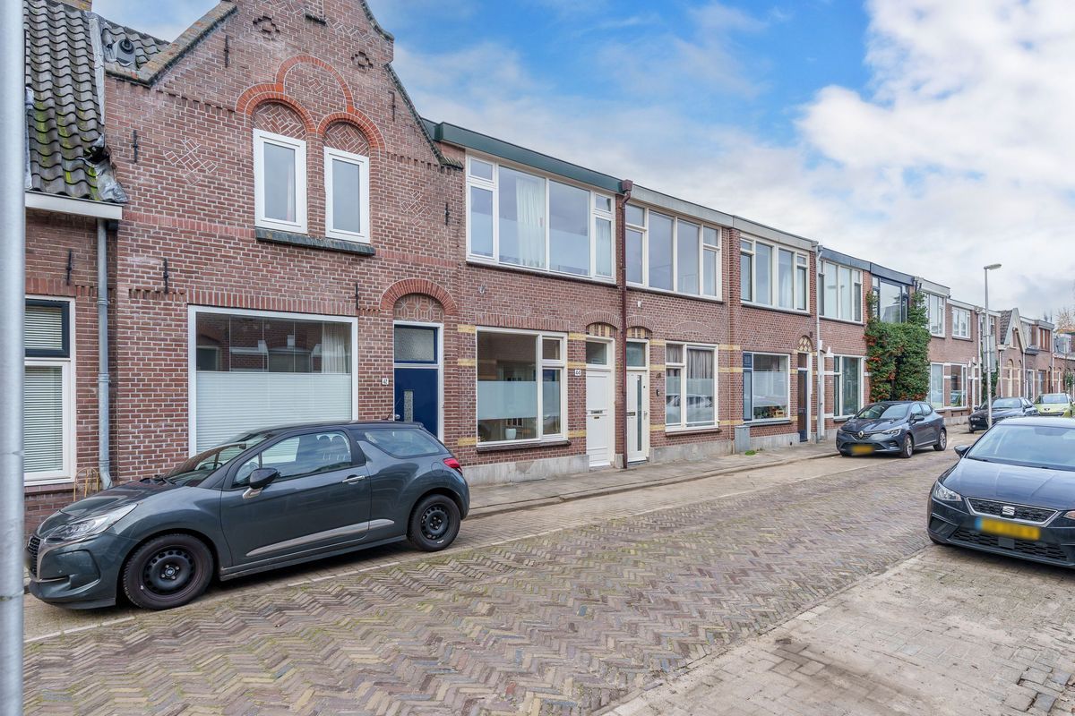 Verenigingstraat 44 Photo Blur 49