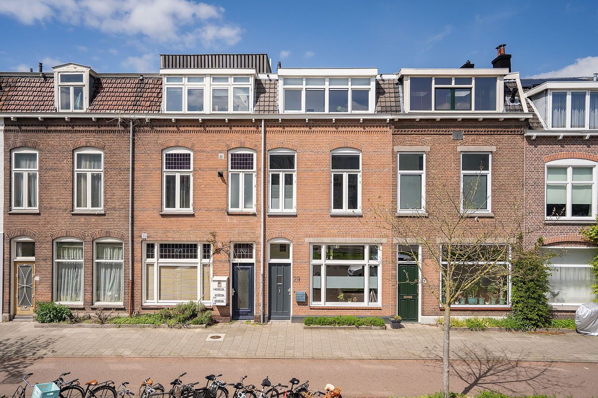 Vondellaan 29 Photo Blur 0