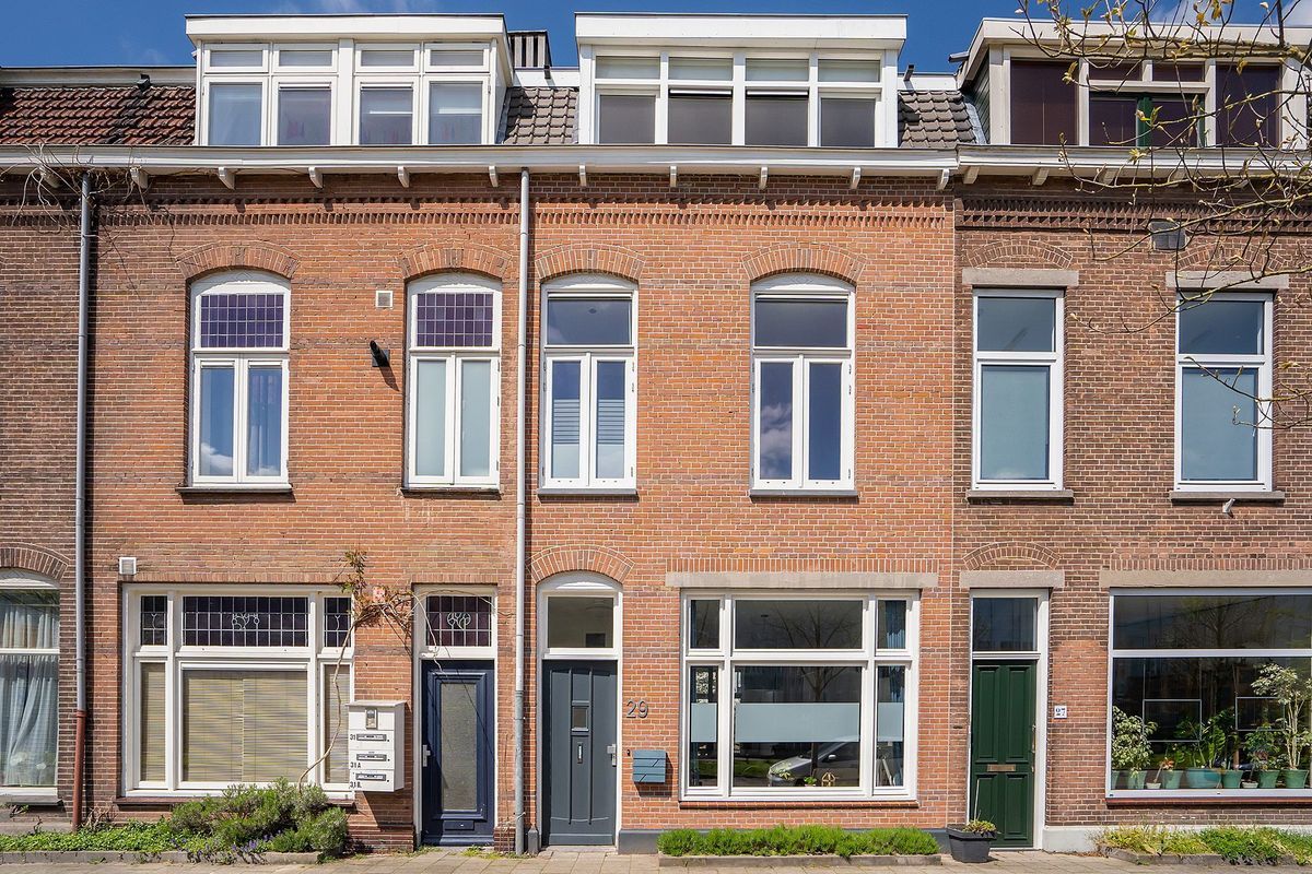 Vondellaan 29 Photo Blur 4