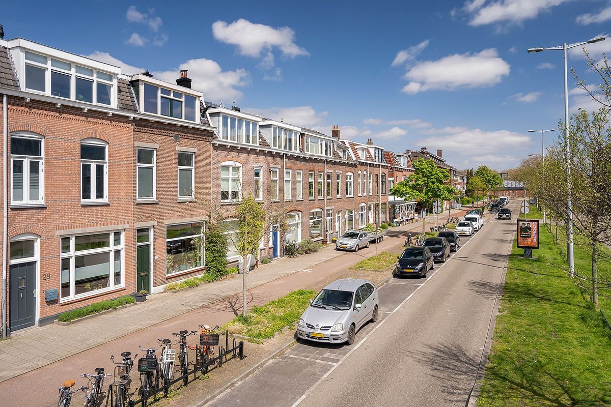 Vondellaan 29 Photo Blur 5