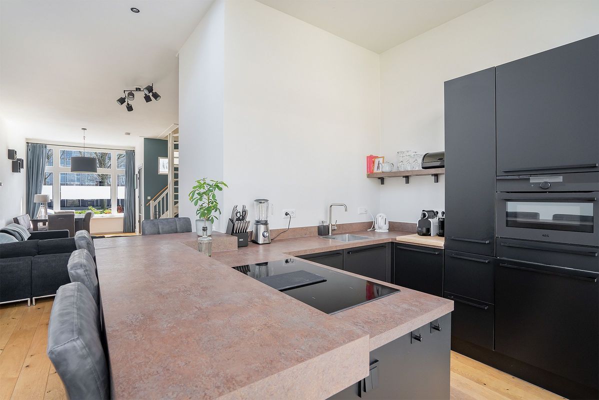 Vondellaan 29 Photo Blur 10