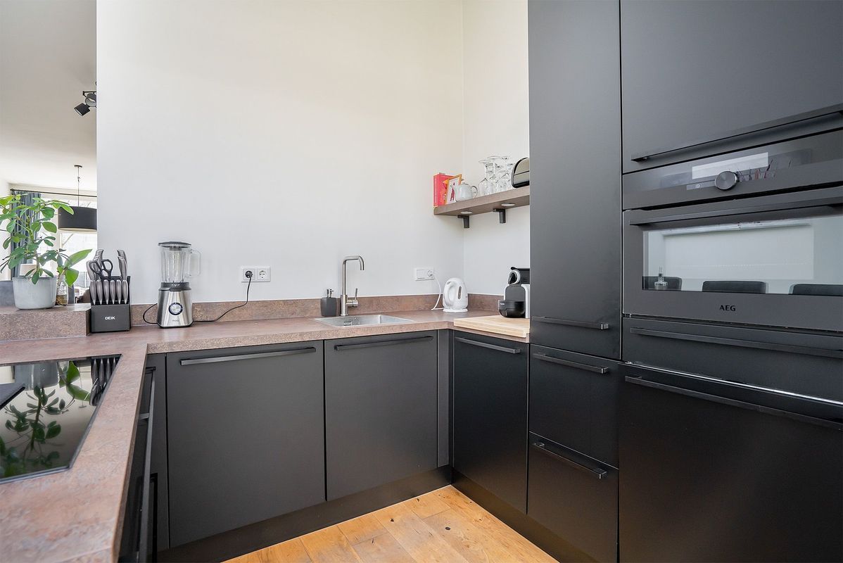 Vondellaan 29 Photo Blur 11