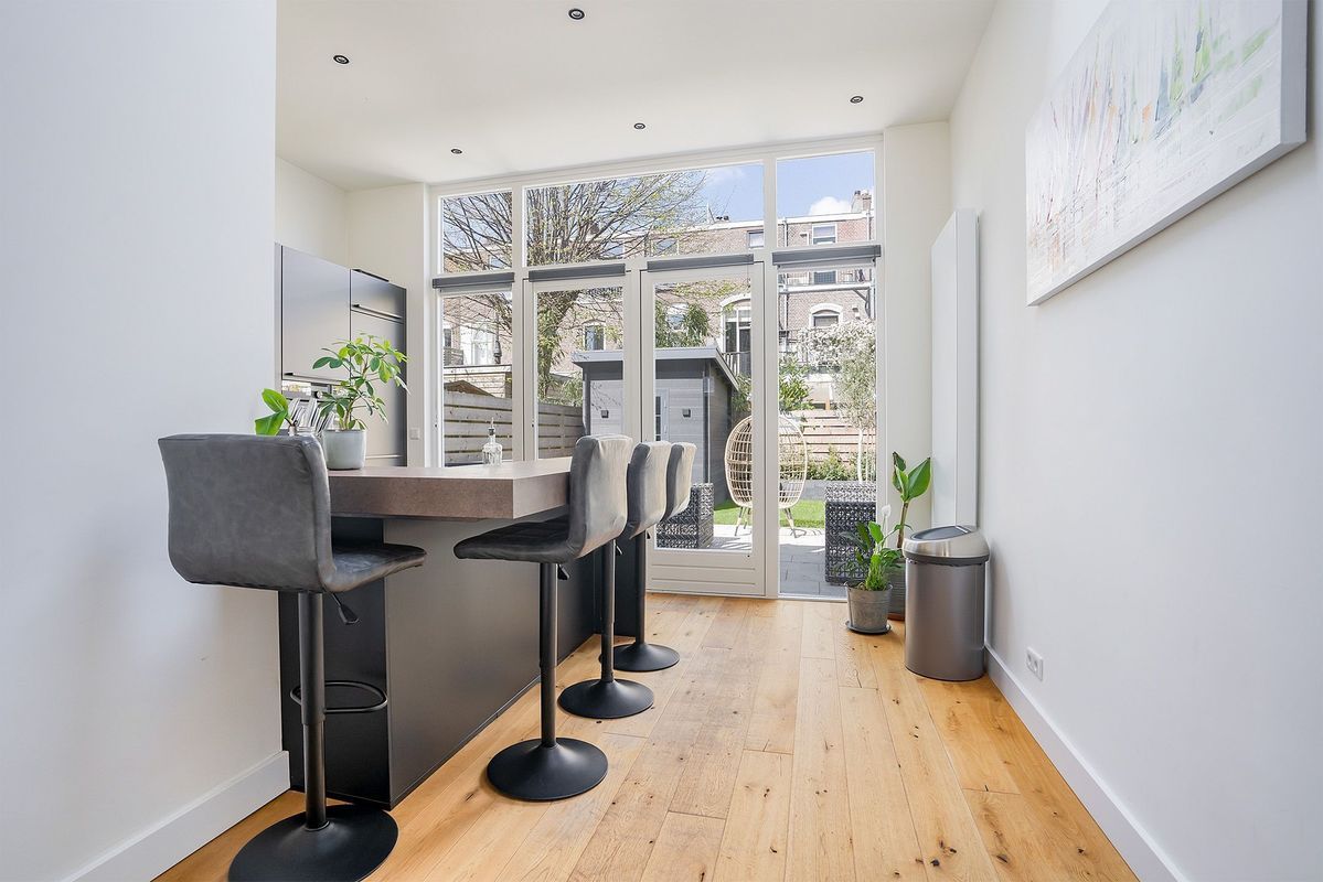 Vondellaan 29 Photo Blur 9