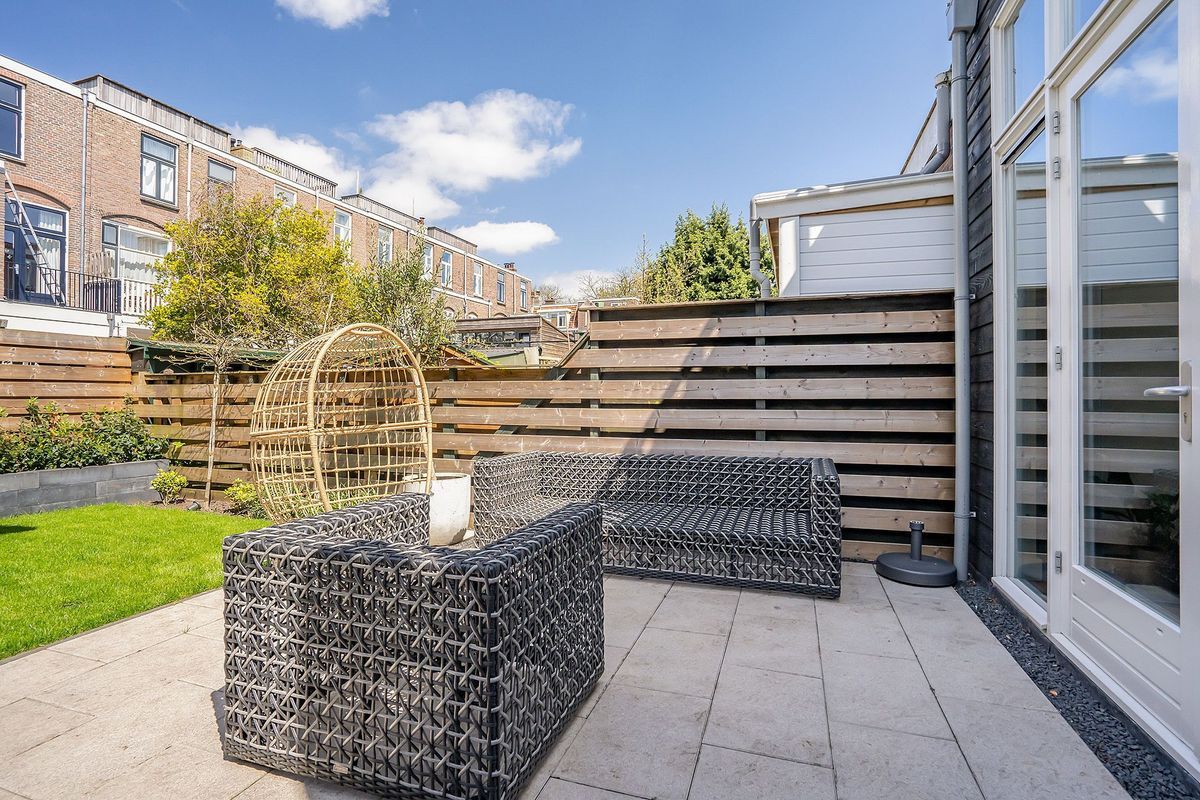 Vondellaan 29 Photo Blur 12