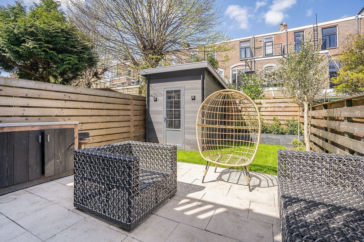 Vondellaan 29 Photo Blur 13