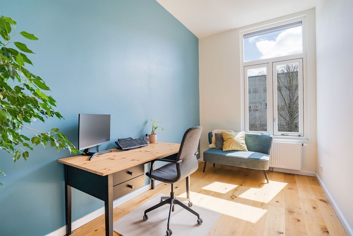 Vondellaan 29 Photo Blur 19