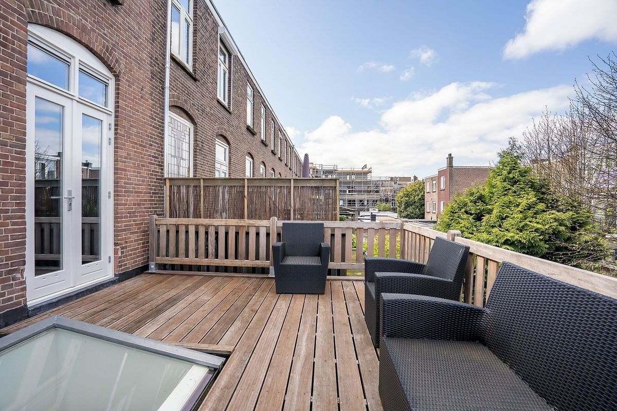 Vondellaan 29 Photo Blur 29