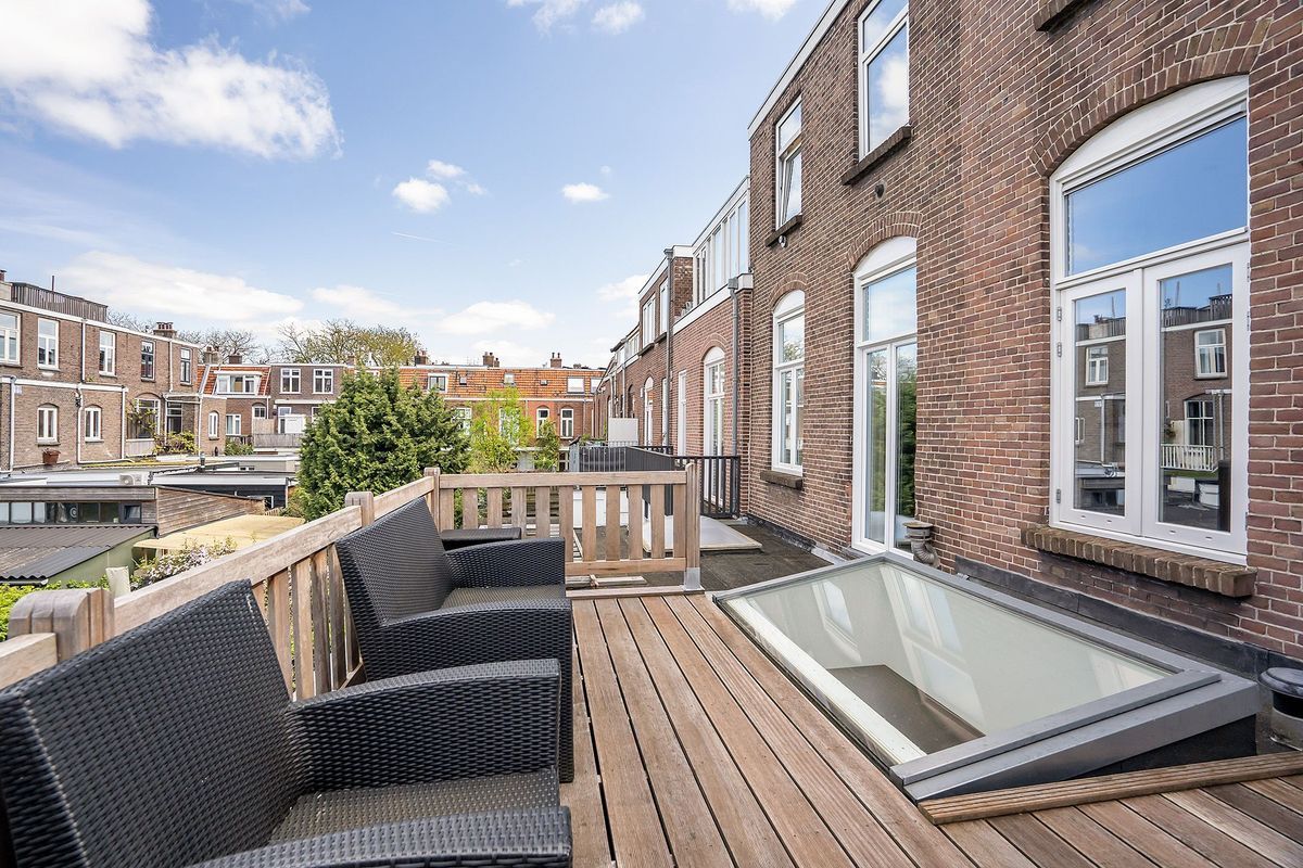 Vondellaan 29 Photo Blur 30