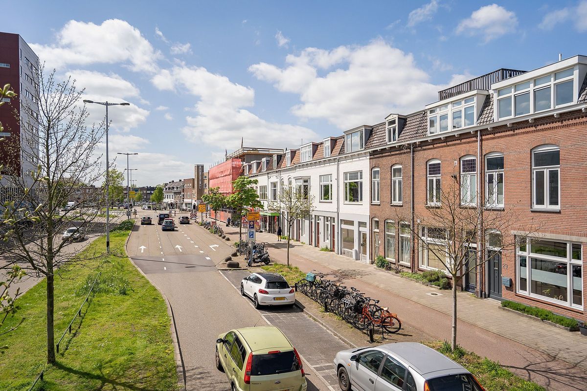 Vondellaan 29 Photo Blur 41