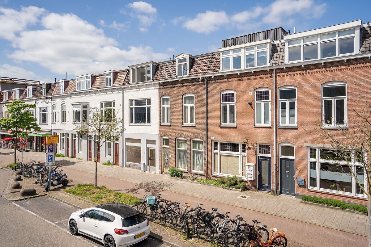 Vondellaan 29 Photo Blur 42