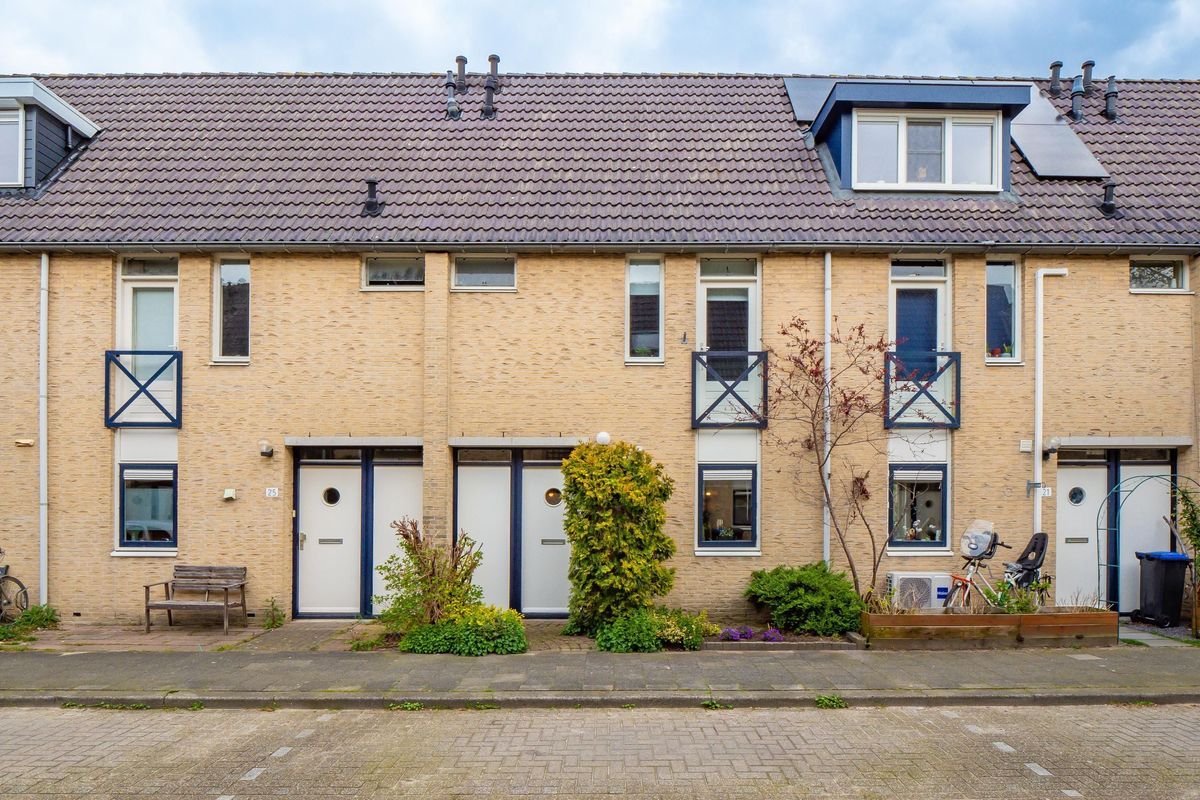 Florence Nightingalelaan 23 Photo Blur 0