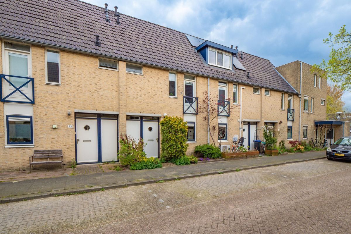 Florence Nightingalelaan 23 Photo Blur 32