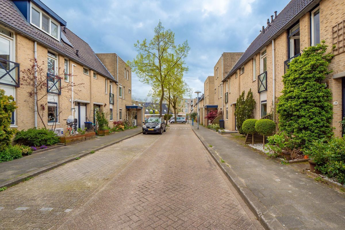 Florence Nightingalelaan 23 Photo Blur 29