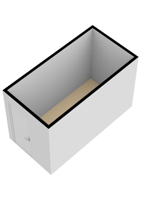 Israelslaan 12 Floorplan Blur 6