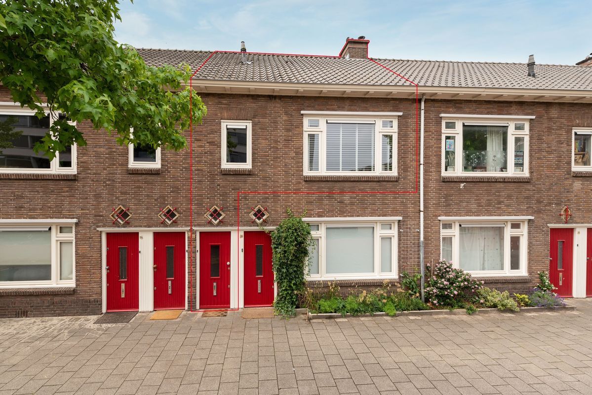 Prinses Margrietstraat 106-bis Photo Blur 1