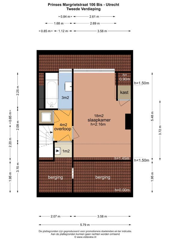 Prinses Margrietstraat 106-bis Photo Blur 50