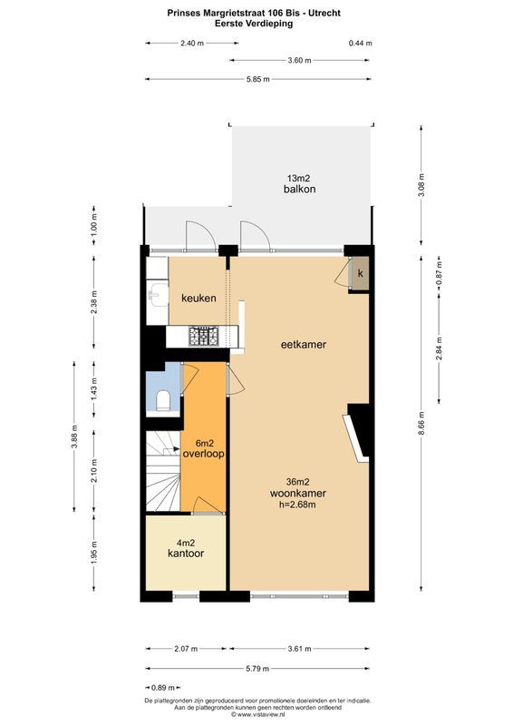 Prinses Margrietstraat 106-bis Photo Blur 48