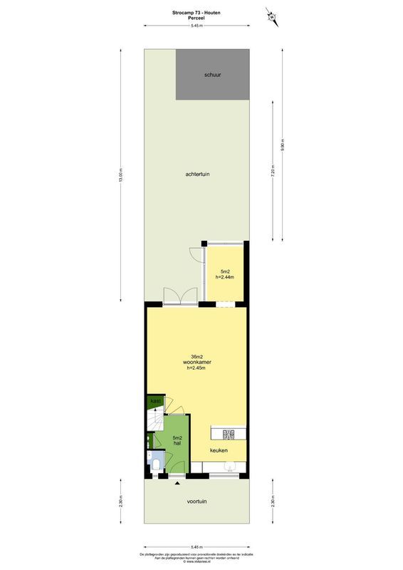 Strocamp 73 Floorplan Blur 7
