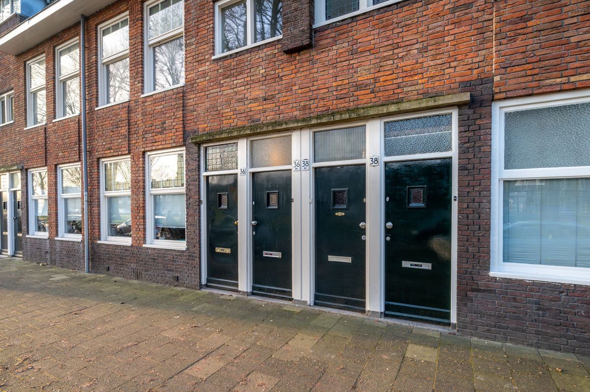 Burgemeester van Tuyllkade 36-bs Photo Blur 5