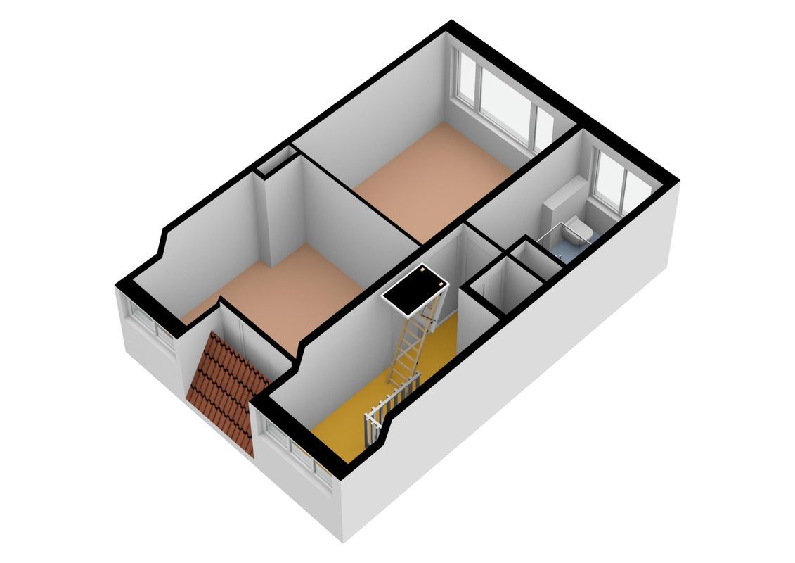 Burgemeester van Tuyllkade 36-bs Floorplan Blur 5