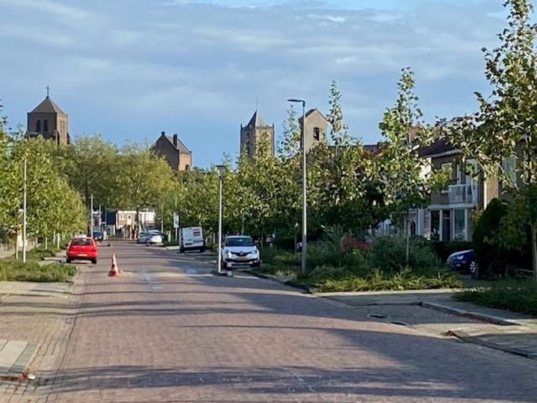 Dr. Schaepmanstraat 47 Photo Blur 50